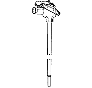 WZP-1312A無(wú)固定防水接線(xiàn)盒引進(jìn)型熱電阻