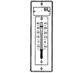 WZP-892室內用鉑熱電阻