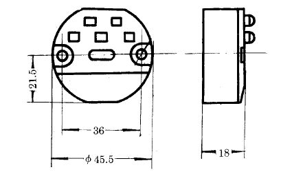 SBWZ-4460常規(guī)型熱電阻溫度變送器安裝圖片