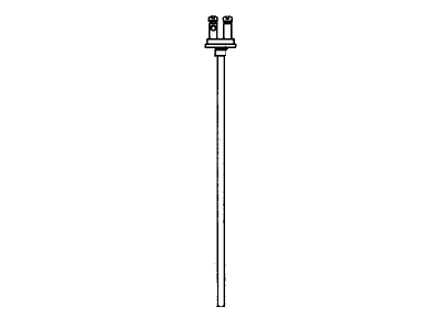 WRN-120無固定裝配式熱電偶感溫元件