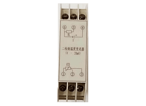 SBWZ-2460D導(dǎo)軌型熱電阻溫度變送器