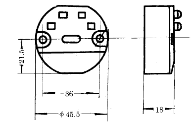 SBWR-2160常規(guī)型熱電偶溫度變送器安裝圖片